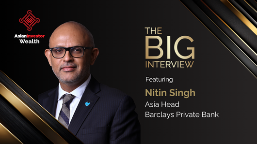 Barclays doubles down on Asia private wealth as clients demand specialized solutions Barclays doubles down on Asia private wealth as clients demand specialized solutions