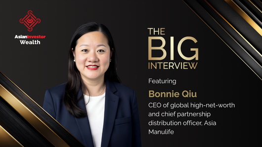 Manulife HNW chief bets big on Asia as China inflows surge Manulife HNW chief bets big on Asia as China inflows surge