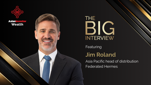 How a 70-year-old global manager is reshaping distribution for Asia How a 70-year-old global manager is reshaping distribution for Asia