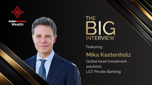 LGT Private Bank recasts investment bets amid global regime shift LGT Private Bank recasts investment bets amid global regime shift