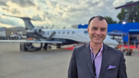 "Market very much under-penetrated": Citi bullish on Asia's private jet boom "Market very much under-penetrated": Citi bullish on Asia's private jet boom