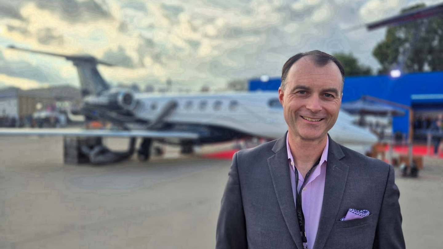 "Market very much under-penetrated": Citi bullish on Asia's private jet boom "Market very much under-penetrated": Citi bullish on Asia's private jet boom