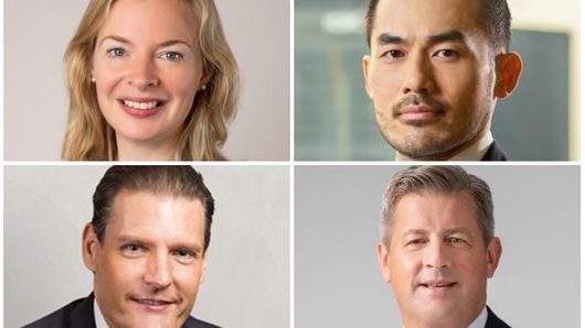 Top level appointments reshape global and Asian wealth leadership Top level appointments reshape global and Asian wealth leadership