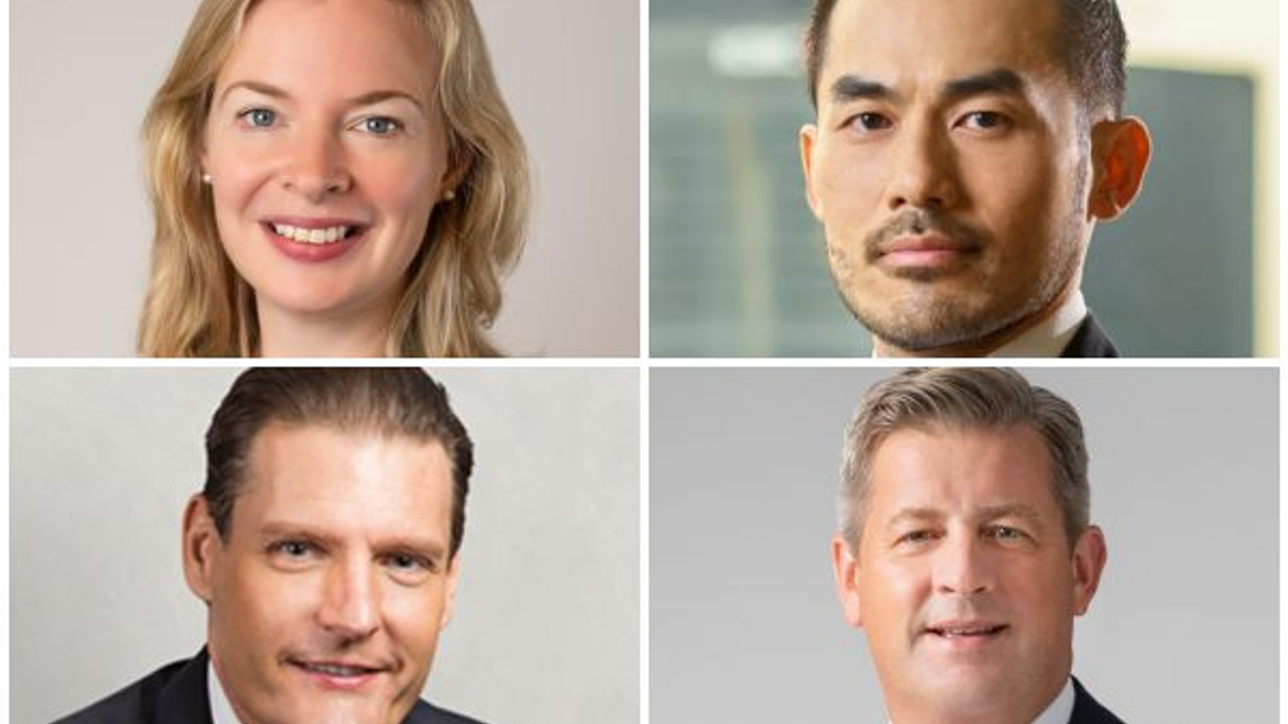 Top level appointments reshape global and Asian wealth leadership Top level appointments reshape global and Asian wealth leadership