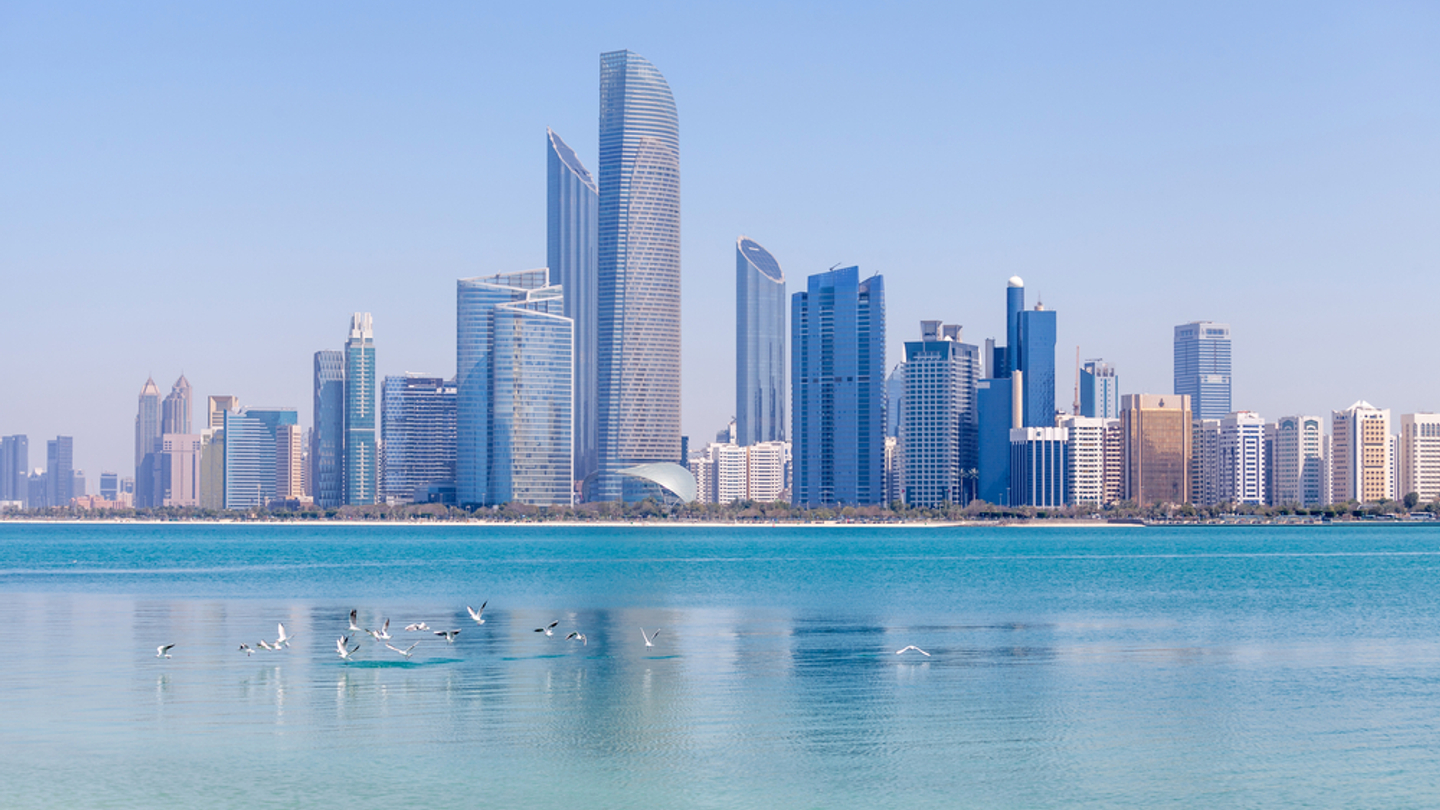 Capital Group secures Abu Dhabi licence for first Middle East office Capital Group secures Abu Dhabi licence for first Middle East office