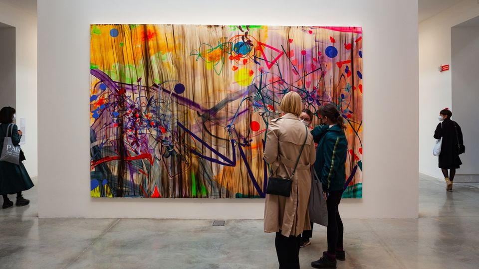 Art shifts from passion project to strategic asset for Asia's wealthiest Art shifts from passion project to strategic asset for Asia's wealthiest