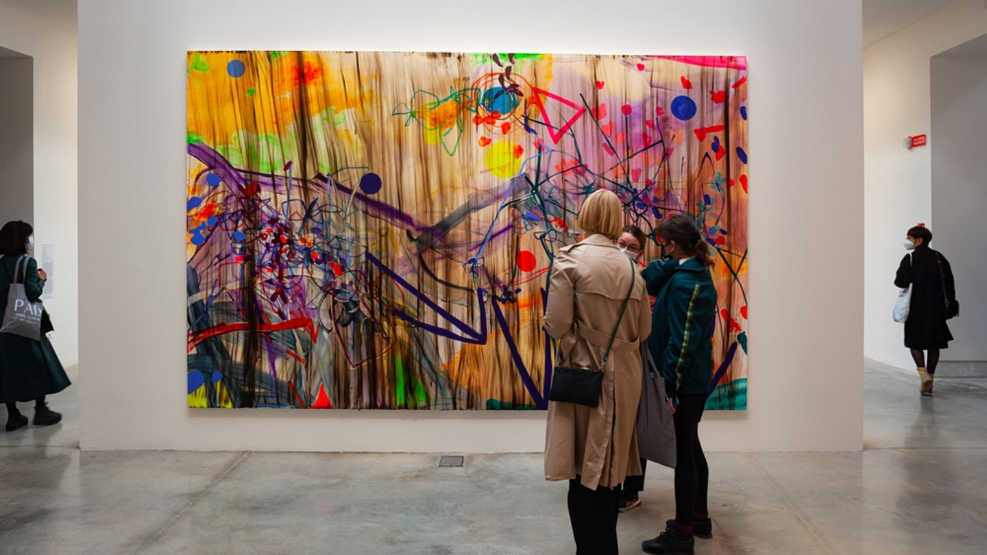 Art shifts from passion project to strategic asset for Asia's wealthiest Art shifts from passion project to strategic asset for Asia's wealthiest