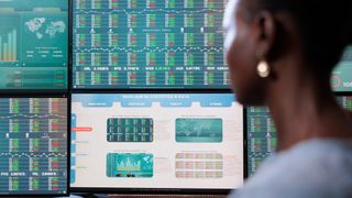 UBS and BlackRock expand separate tech platforms to track private market data UBS and BlackRock expand separate tech platforms to track private market data
