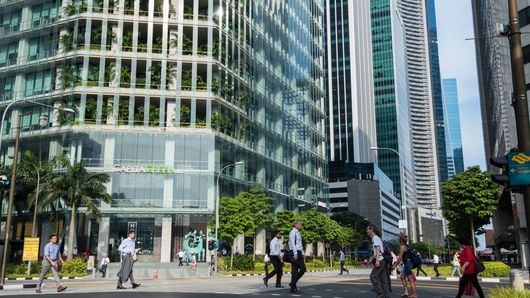 Asian investors dump bonds for equities as appetite for risk returns, data shows Asian investors dump bonds for equities as appetite for risk returns, data shows