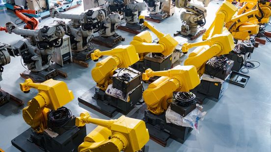 Hong Kong tops global AI spending as Chinese firms lead roll-out, survey finds Hong Kong tops global AI spending as Chinese firms lead roll-out, survey finds