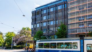 Swiss private bank UBP posts a 40% jump in first-half profit as investor trading surges Swiss private bank UBP posts a 40% jump in first-half profit as investor trading surges