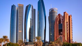 Partners Group expands middle east footprint with Abu Dhabi headquarters Partners Group expands middle east footprint with Abu Dhabi headquarters