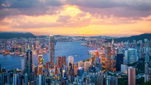 Hong Kong wealth assets hit record $5.4 trillion as global capital inflows nearly triple Hong Kong wealth assets hit record $5.4 trillion as global capital inflows nearly triple