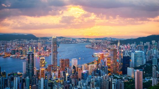 Hong Kong wealth assets hit record $5.4 trillion as global capital inflows nearly triple Hong Kong wealth assets hit record $5.4 trillion as global capital inflows nearly triple