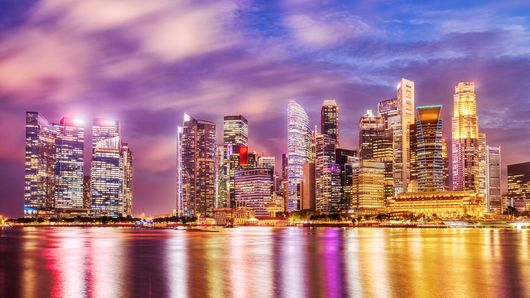 Tech boom drives record US-Asia capital flows Tech boom drives record US-Asia capital flows
