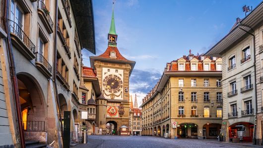 Hong Kong, Switzerland strengthen wealth management partnership Hong Kong, Switzerland strengthen wealth management partnership