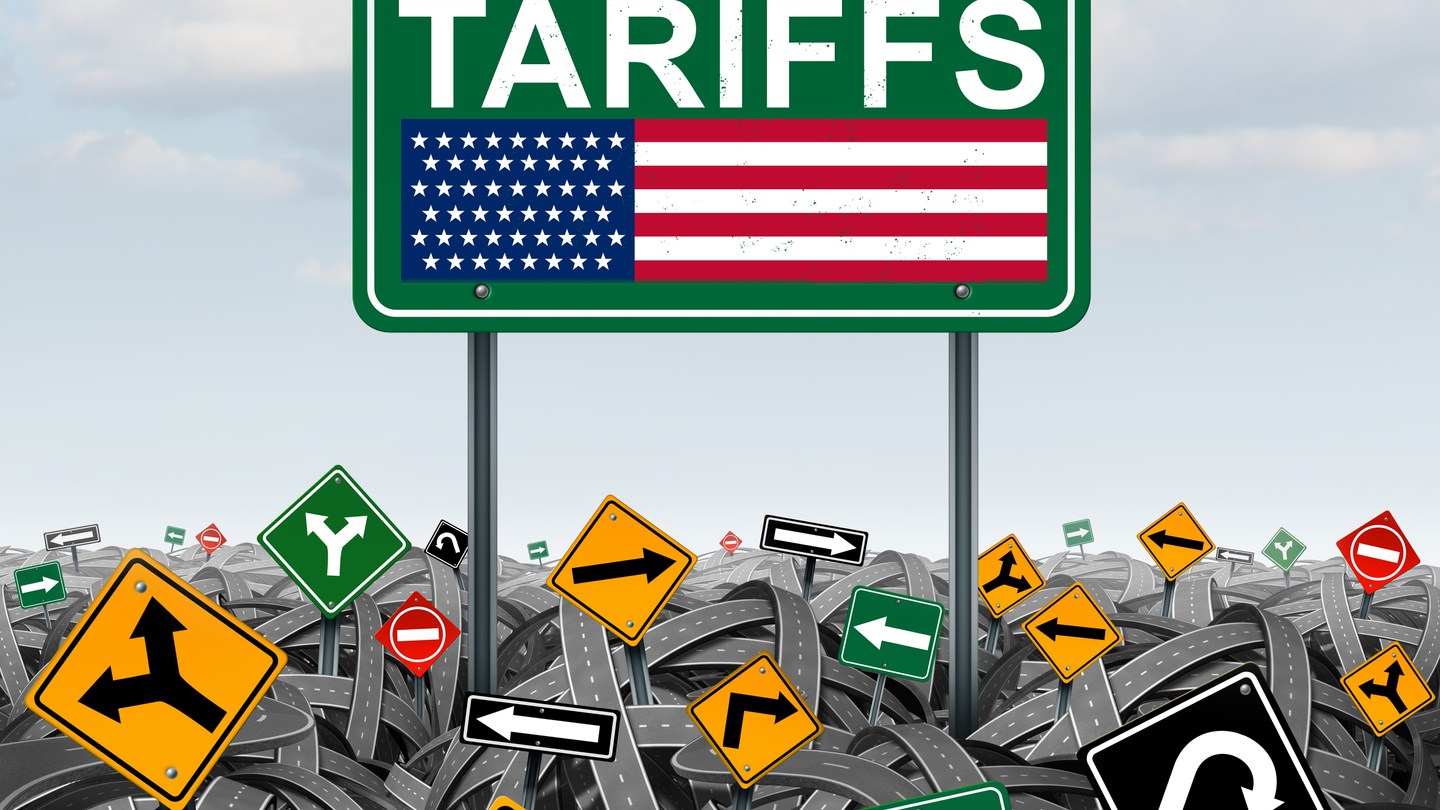 Correction or crisis? private banks see tariff-led sell-off as a 'Pause' Correction or crisis? private banks see tariff-led sell-off as a 'Pause'