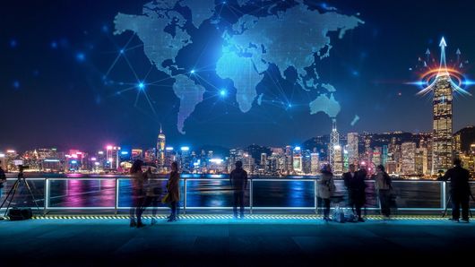 Hong Kong beats Switzerland for the world’s top wealth hub as China inflows soar Hong Kong beats Switzerland for the world’s top wealth hub as China inflows soar