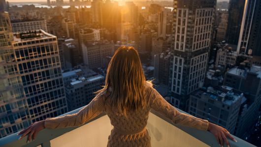 Beyond obvious luxury: The investment strategy that never sold its crown jewels Beyond obvious luxury: The investment strategy that never sold its crown jewels