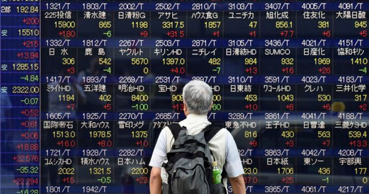 Market Views: Can soaring Japanese equities go even higher? Market Views: Can soaring Japanese equities go even higher?