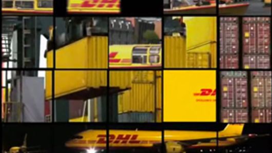 Express service: Deutsche Post DHL real-time payments experience Express service: Deutsche Post DHL real-time payments experience