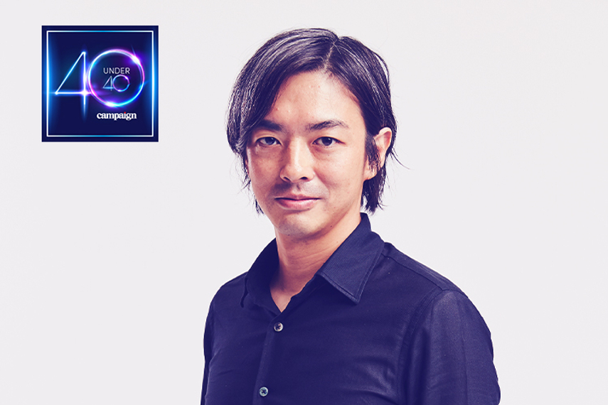 40 Under 40 2020: Takahiro Hosoda, TBWA Hakuhodo