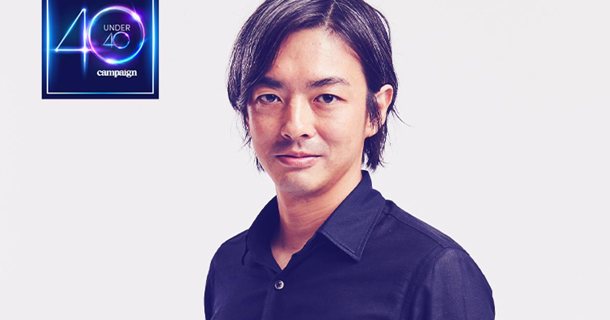 40 Under 40 2020: Takahiro Hosoda, TBWA Hakuhodo