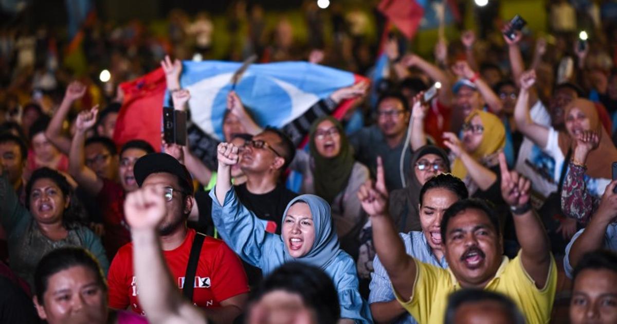 Adland Reacts To Malaysia S Historic Vote News Campaign Asia
