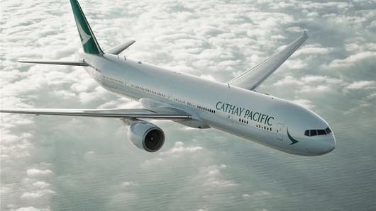 Has Cathay tamed its fuel hedging losses? Has Cathay tamed its fuel hedging losses?