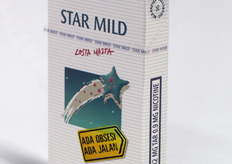 Star Mild cigarette brand calls creative pitch in Indonesia | Advertising