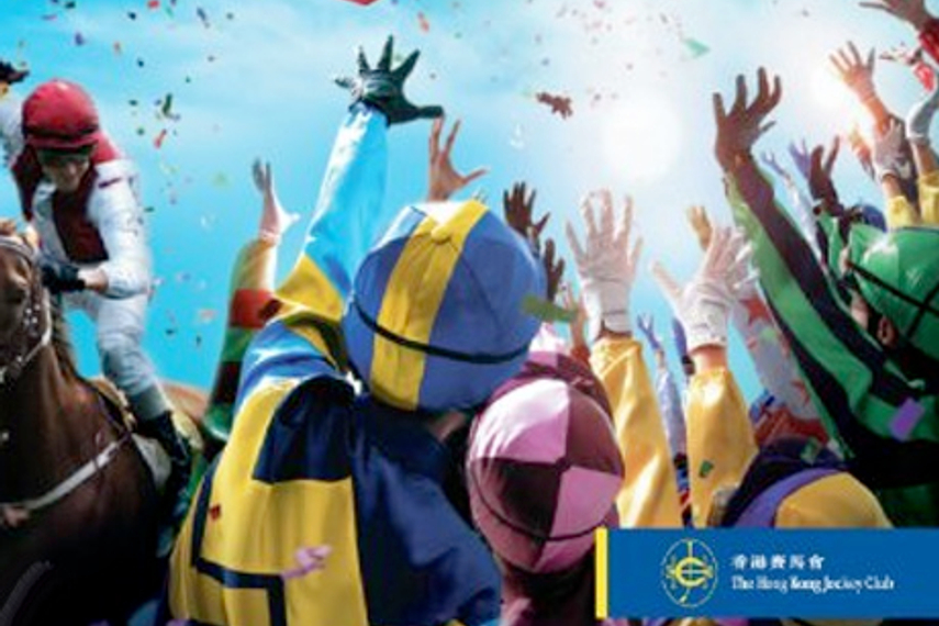 Hong Kong Jockey Club Moves Media Business To Omd Media Campaign Asia