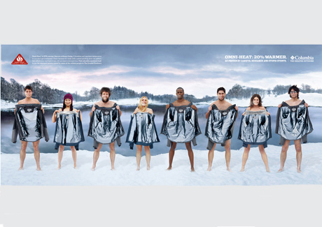 Columbia Sportswear Debuts The Stupidest Cold Global Campaign In China The Work Campaign Asia