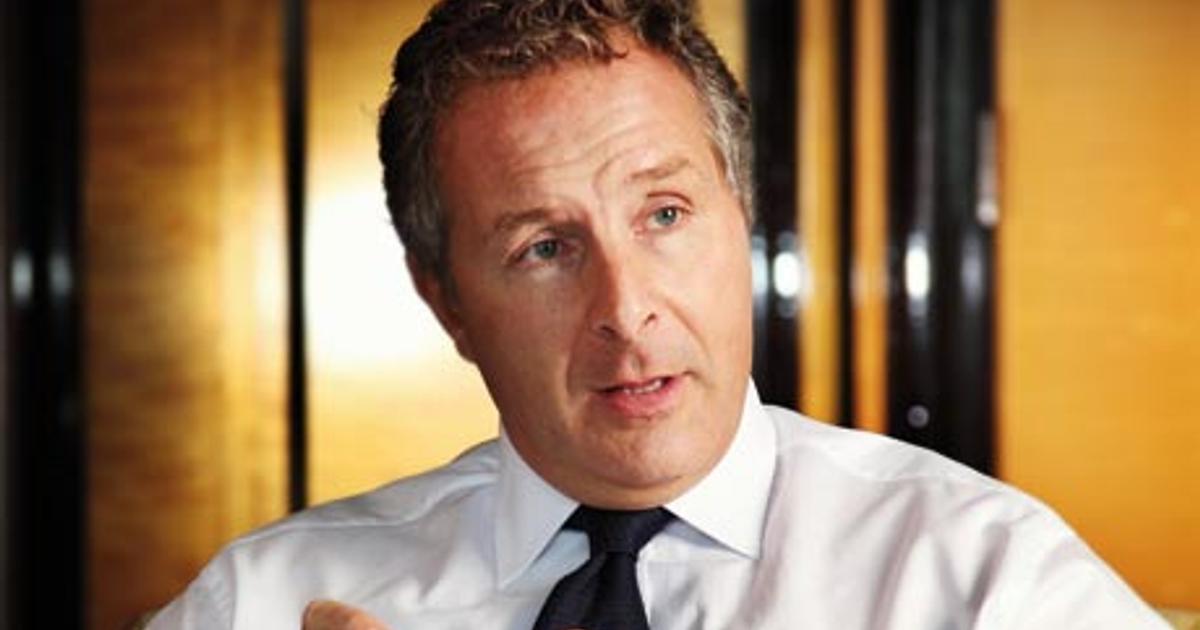 Profile: Global head of McCann Worldgroup Nick Brien | Advertising