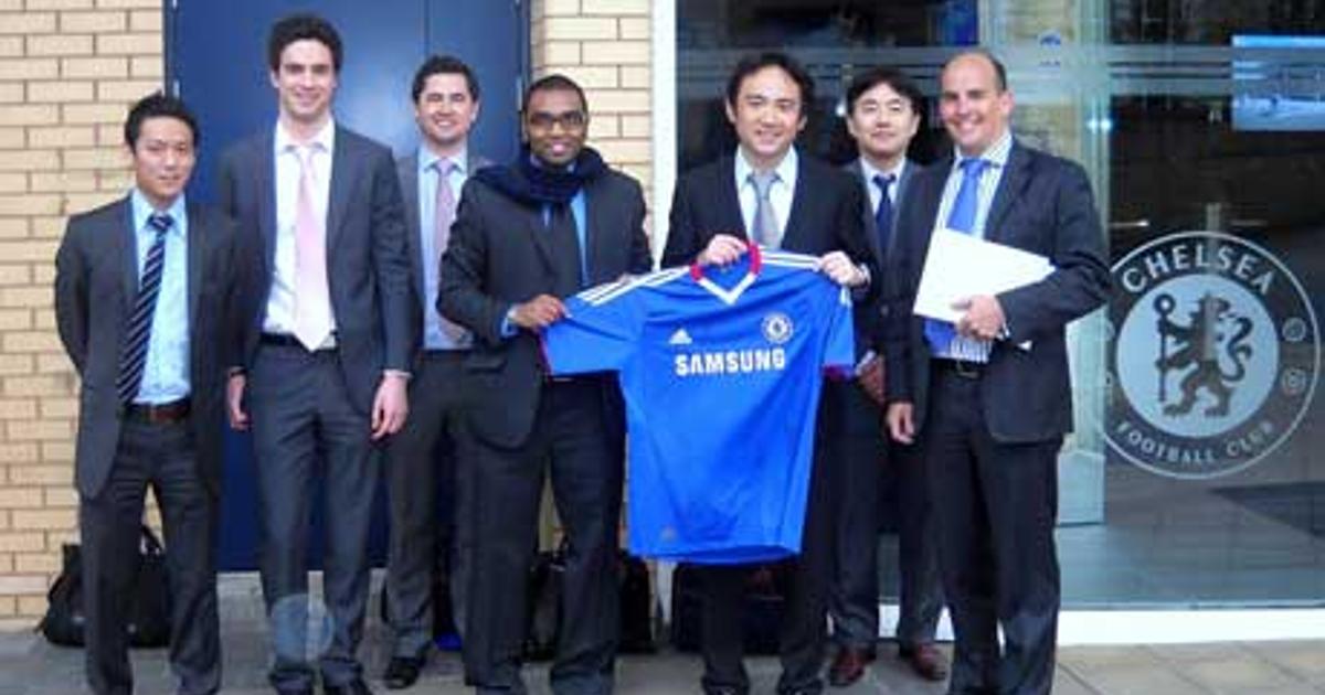 Chelsea Football Club To Partner With Local Brands In Region Marketing Campaign Asia