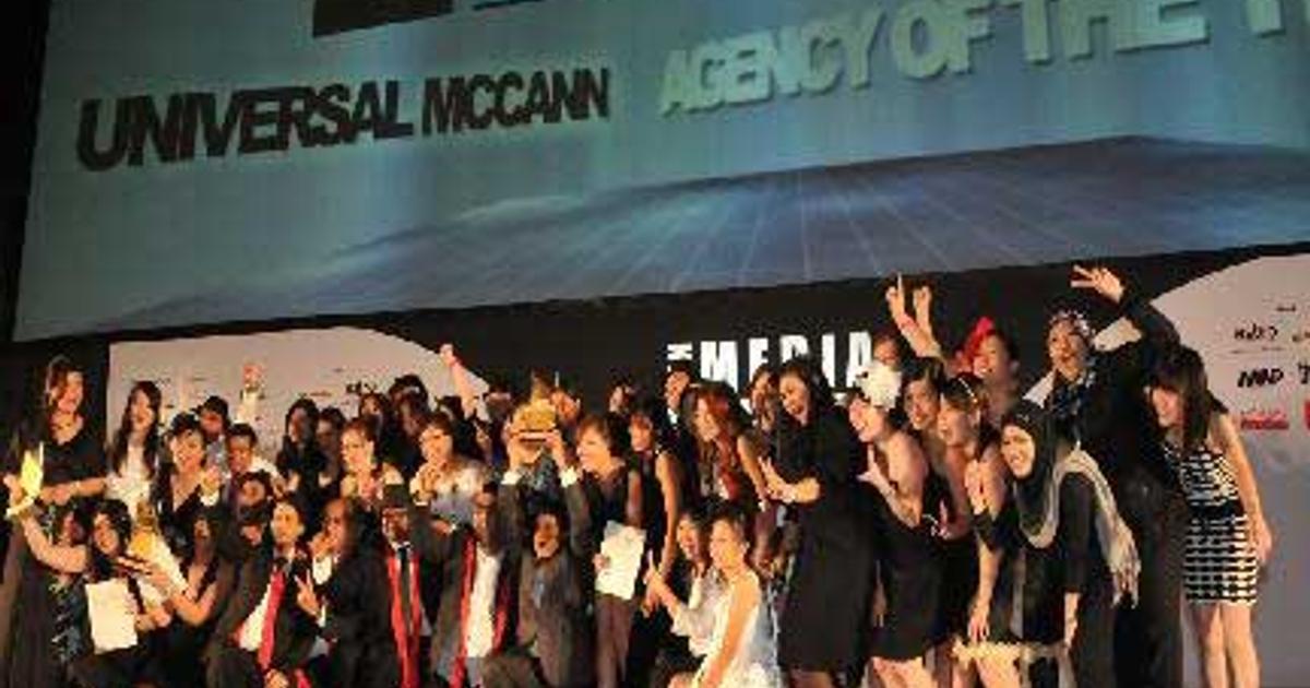 Universal Mccann Recognised By Malaysia Media Awards Media Campaign Asia