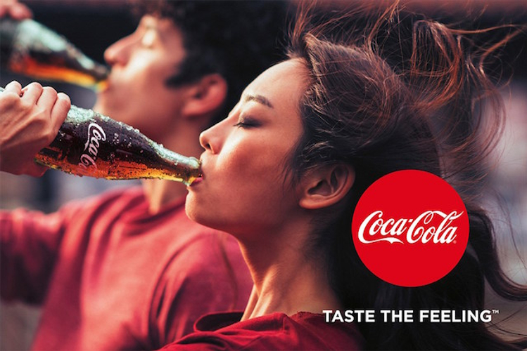 Coca Cola S Taste The Feeling Creative For Asean Advertising Campaign Asia Coca Cola S Taste The Feeling Creative For Asean Advertising Campaign Asia
