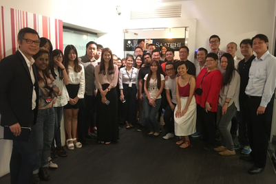 Robert Senior Steps Down From Saatchi Saatchi Advertising Campaign Asia