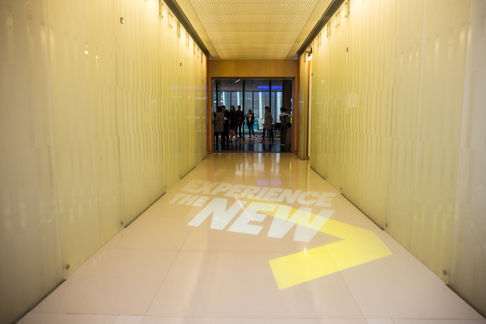 Photos Accenture Interactive Studios in Hong Kong Campaign Asia