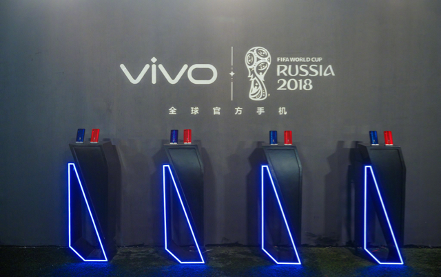 Vivo V9 Blue 2018 FIFA World Cup Russia limited edition announced