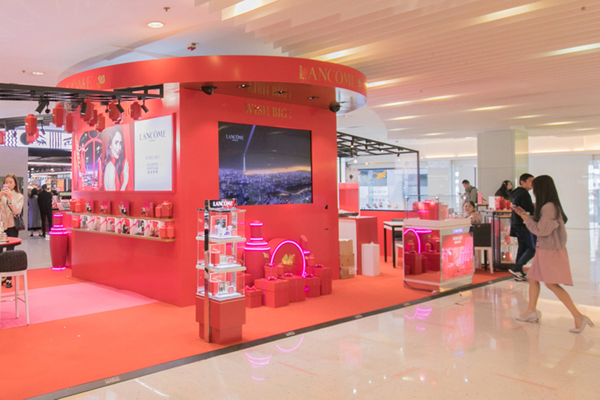 Lancome Cashes In On Pokemon Go Concept Cei News Campaign Asia