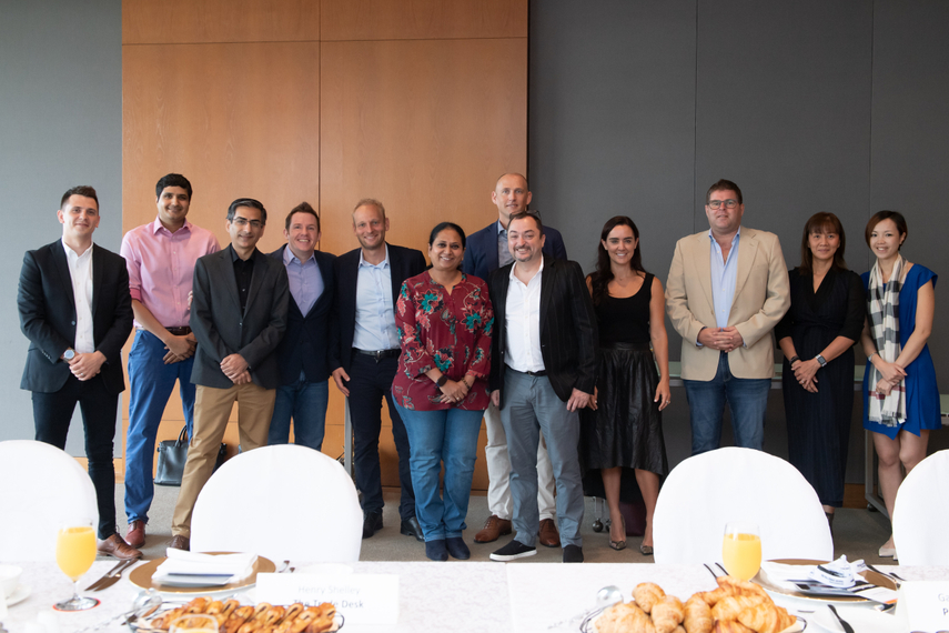 New Opportunities In Emerging Markets Media Leaders Gather