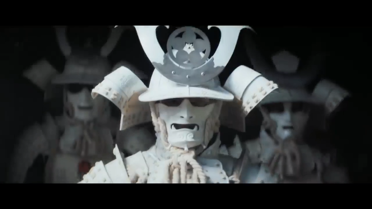 England Rugby Stars Become Samurai In World Cup Ad Advertising Campaign Asia England Rugby Stars Become Samurai In World Cup Ad Advertising Campaign Asia