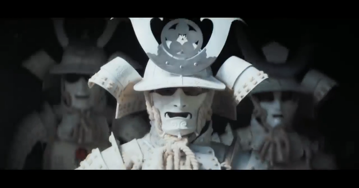 England Rugby Stars Become Samurai In World Cup Ad Advertising Campaign Asia England Rugby Stars Become Samurai In World Cup Ad Advertising Campaign Asia