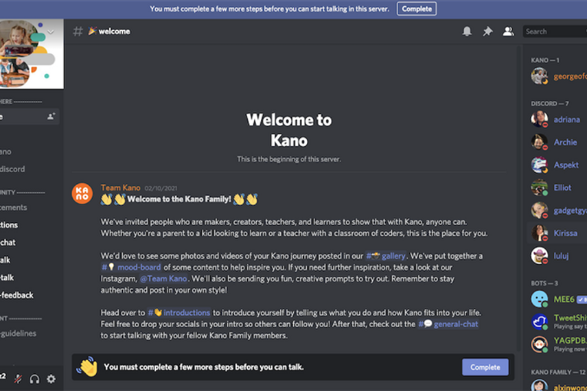 The Download On Discord How Brands Can Take Advantage Of Gen Z S New Chat App Media Campaign Asia The Download On Discord How Brands Can Take Advantage Of Gen Z S New Chat App Media Campaign Asia