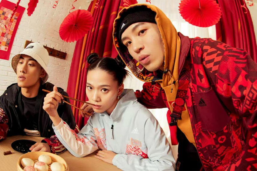 Adidas china sales man Clearance