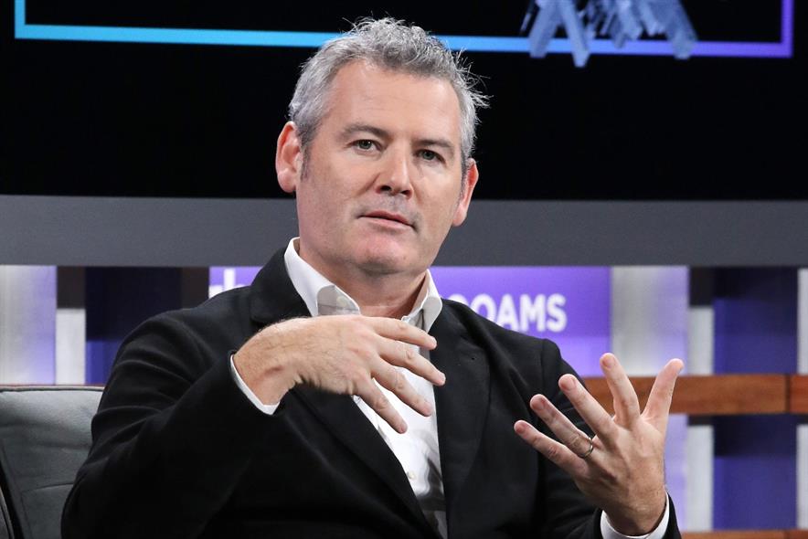 Brandtech hires former Facebook creative chief Mark D'Arcy as ...