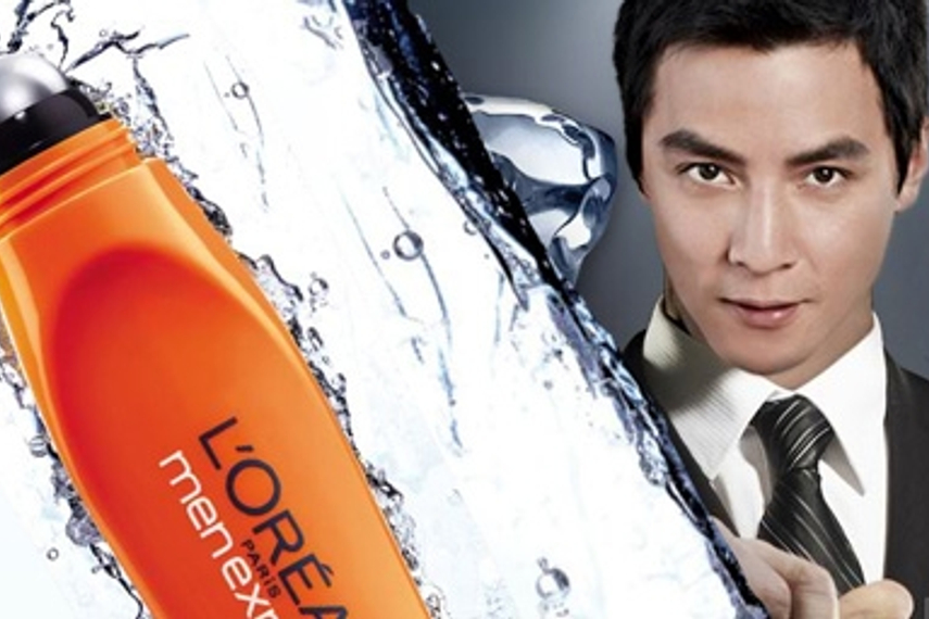 L Oreal Paris L Oreal Men Expert Hydra Energetic Eye Launch China The Work Campaign Asia L Oreal Paris L Oreal Men Expert Hydra Energetic Eye Launch China The Work Campaign Asia