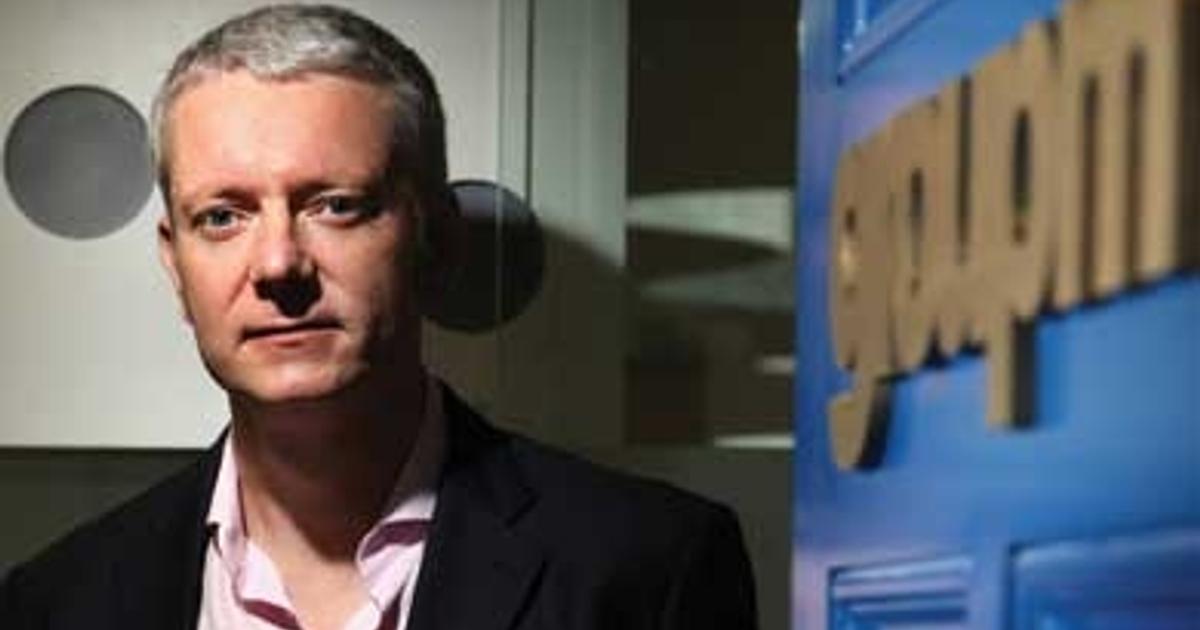 Profile: GroupM's Andrew Meaden heralds a new approach to media | Media | Campaign Asia