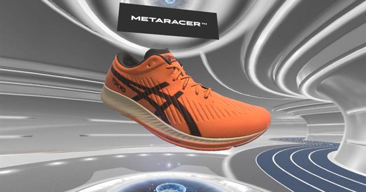 Asics hosts virtual-reality shoe launch | Digital | Campaign Asia