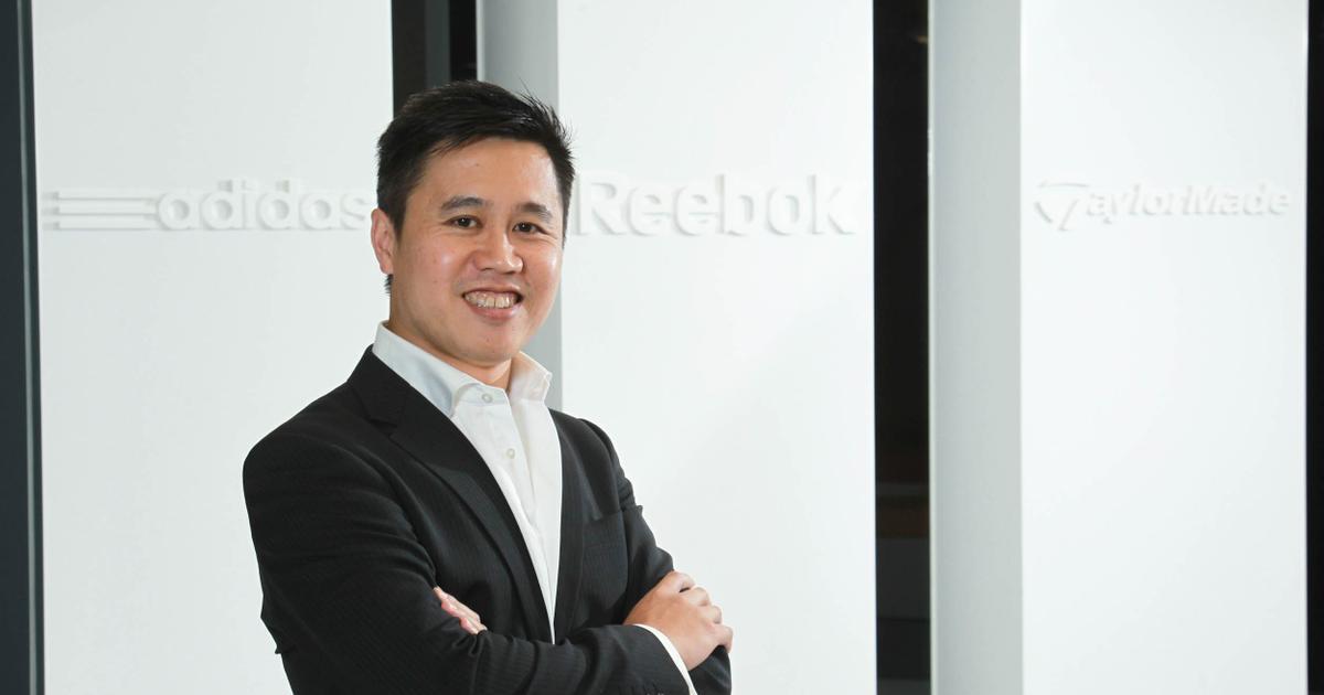 Adidas china managing director usa Outlet